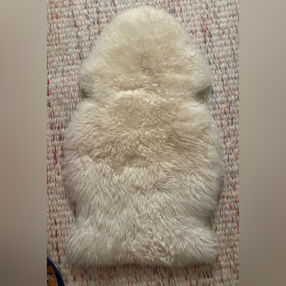 IKEA Sheepskin small throw